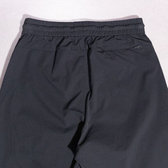 Kith Kalea Nylon Black Slim Fit Jogger Pants Zip Pocket Women's XS Athleisure - Picture 8 of 8